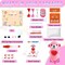 Crochet Kit for Beginners, Learn to Crochet Animals Starter Kit with Step-by-Step Video Tutorials